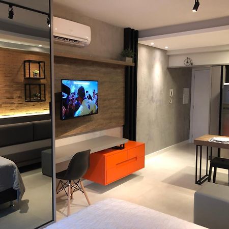 Estudio Completo No Coracao Do Batel Κουριτίμπα Εξωτερικό φωτογραφία