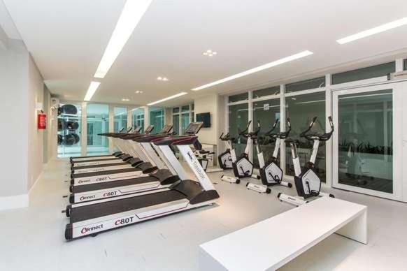 Estudio Completo No Coracao Do Batel Κουριτίμπα Εξωτερικό φωτογραφία