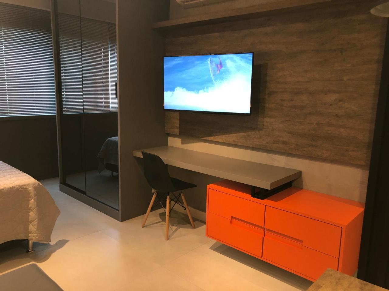 Estudio Completo No Coracao Do Batel Κουριτίμπα Εξωτερικό φωτογραφία