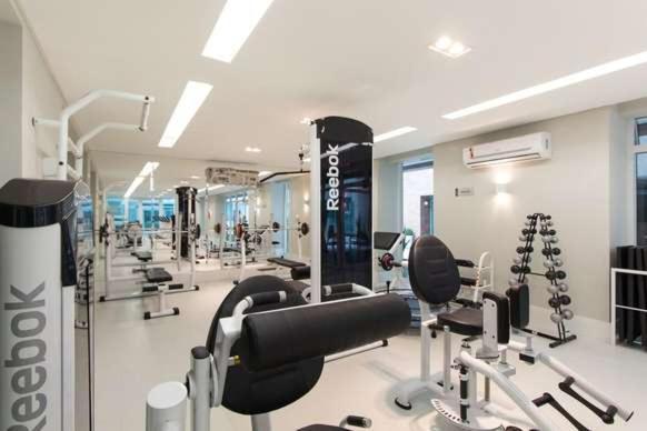 Estudio Completo No Coracao Do Batel Κουριτίμπα Εξωτερικό φωτογραφία